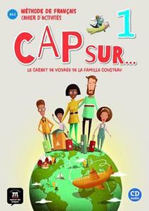 CAP SUR...1 CAHIER D'ACTIVITES ( PLUS CD)