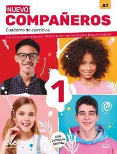 NUEVO COMPANEROS 1 CUADERNO ( PLUS AUDIO DIGITAL) 2021