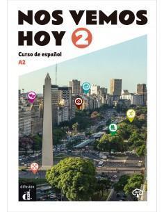 NOS VEMOS HOY 2 LIBRO DEL ALUMNO