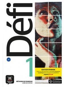 DEFI 1 ELEVE ( PLUS CD) EDITION HYBRIDE