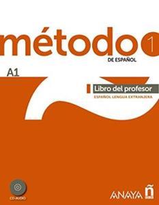 METODO 1 LIBRO DEL PROFESOR ( PLUS CD)