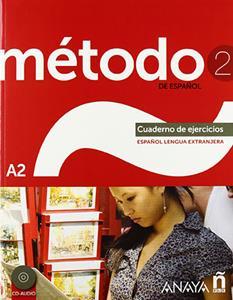 METODO 2 CUADERNO DE EJERCICIOS ( PLUS CD)