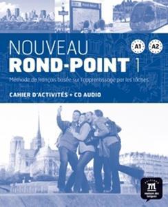 NOUVEAU ROND-POINT 1 CAHIER D' ACTIVITES PLUS CD