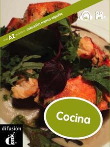 COCINA ESPANOLA (LIBRO PLUS DVD)