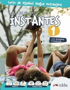 INSTANTES 1 LIBRO DEL ALUMNO ( PLUS GLOSARIO)