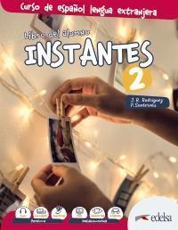INSTANTES 2 LIBRO DEL ALUMNO ( PLUS GLOSARIO)