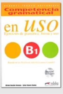 COMPETENCIA GRAMATICAL EN USO B1 ( PLUS CD)