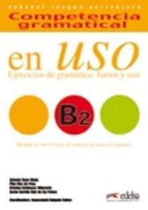 COMPETENCIA GRAMATICAL EN USO B2 ( PLUS CD)