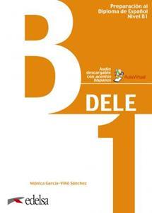 DELE B1 ALUMNO ( PLUS AUDIO DESCARGABLE) NUEVO 2020