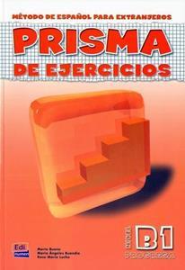 PRISMA B1 PROGRESA CUADERNO DE EJERCICIOS