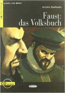 FAUST: DAS VOLKSBUCH ( PLUS CD)