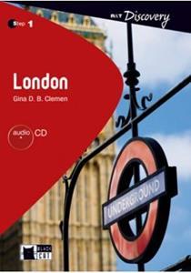 LONDON LEVEL 1-A2 (BK PLUS CD)
