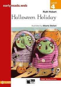 HALLOWEEN HOLIDAY EARLYREADS LEVEL 4-B1
