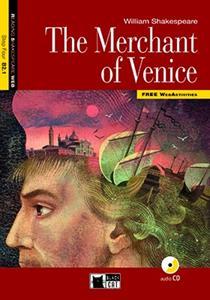 MERCHANT OF VENICE LEVEL B2.1 ( PLUS CD)