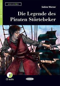 DIE LEGENDE DES PIRATEN STÖRTEBEKER