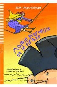 MAMIE PETRONILLE ET LE PIRATE ( PLUS CD)