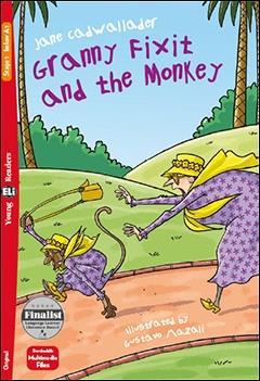 GRANNY FIXIT AND THE MONKEY ( PLUS DOWNLOADABLE FILES)