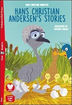 HANS CHRISTIAN ANDERSENS' STORIES ( PLUS DOWNLOADABLE MULTIMEDIA)