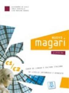 NUOVO MAGARI C1-C2 STUDENTE ( PLUS CD)