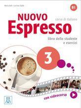 NUOVO ESPRESSO 3 STUDENTE ( PLUS ESERCIZI) ( PLUS AUDIO ONLINE)