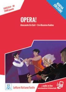 LETTURE PER ADULTI B1 - OPERA LIVELLO ( PLUS AUDIO ONLINE)