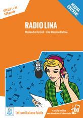 LETTURE PER ADULTI A1 - RADIO LINA ( PLUS AUDIO ONLINE)