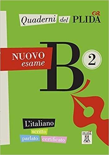 QUADERNI DEL PLIDA B2 NUOVO ESAME ( PLUS AUDIO ONLINE)