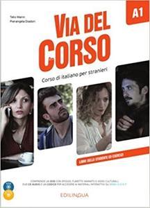 VIA DEL CORSO A1 STUDENTE ET ESERCIZI ( PLUS CD)