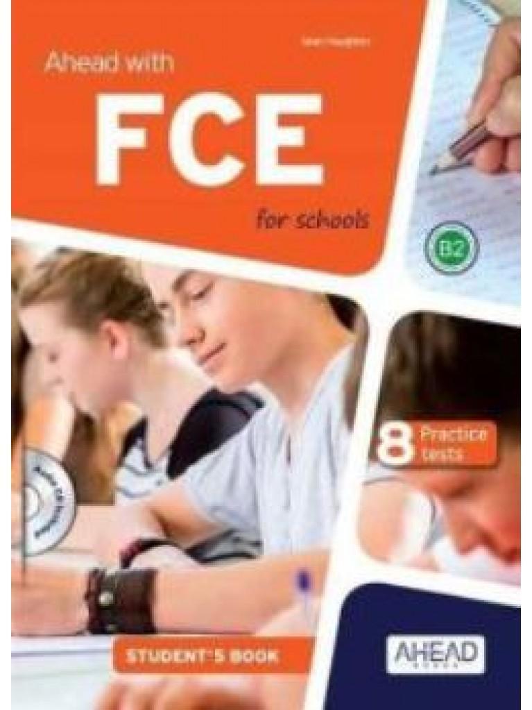 AHEAD WITH FCE FOR SCHOOLS B2 PACK (STUDENT'S BOOK PLUS SKILLS BUILDER)