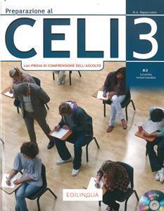 CELI 3 ( PLUS CHIAVI PLUS CD)