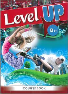 LEVEL UP B1 PLUS STUDENT'S BOOK ( PLUS WRITING BOOKLET)