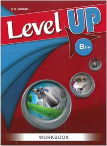 LEVEL UP B1 PLUS WORKBOOK & COMPANION