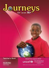 JOURNEYS B1 PLUS TEACHER'S OVERPRINTED