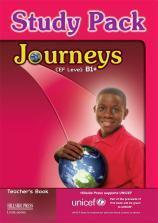 JOURNEYS B1 PLUS COMPANION TEACHER'S