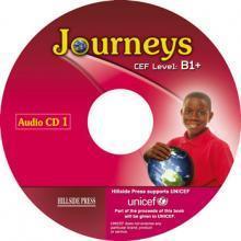 JOURNEYS B1 PLUS CDs (2)