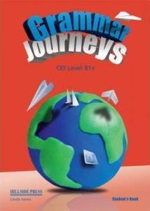 JOURNEYS B1 PLUS GRAMMAR