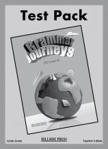 JOURNEYS B1 GRAMMAR TEST TEACHER'S