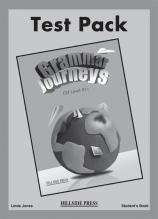JOURNEYS B1 PLUS GRAMMAR TEST BOOK