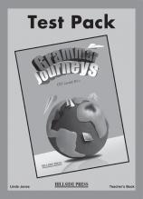 JOURNEYS B1 PLUS GRAMMAR TEST TEACHER'S