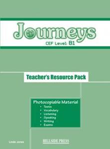 JOURNEYS B1 TEACHER'S RESOURCE PACK ( PLUS CD)