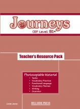 JOURNEYS B1 PLUS TEACHER'S RESOURCE PACK ( PLUS CD)