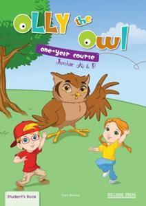 OLLY THE OWL JUNIOR A & B TEACHER'S BOOK