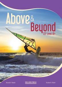 ABOVE & BEYOND B1 PLUS STUDENT'S BOOK