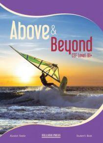 ABOVE & BEYOND B1 PLUS TEACHER'S BOOK