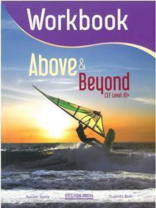 ABOVE & BEYOND B1 PLUS WORKBOOK