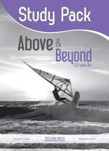 ABOVE & BEYOND B1 PLUS COMPANION TEACHER'S