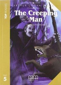 THE CREEPING MAN LEVEL 5 ( PLUS CD)