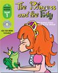 PRINCESS AND THE FROG STUDENT'S BOOK (WITHOUT CD-ROM) BRITISH & AMERICAN EDITION