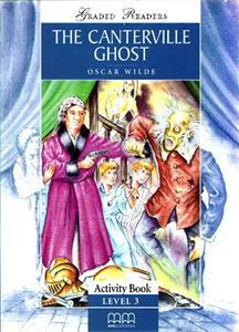 CANTERVILLE GHOST ACTIVITY BOOK (V.2)
