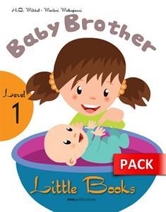 BABY BROTHER STUDENT'S BOOK ( PLUS CD)